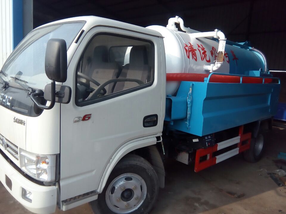 電動灑水車圖片/電動灑水車樣板圖 (1)