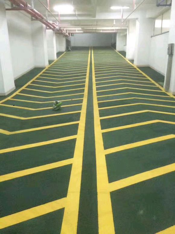 云嘉彩牌環(huán)氧地坪漆