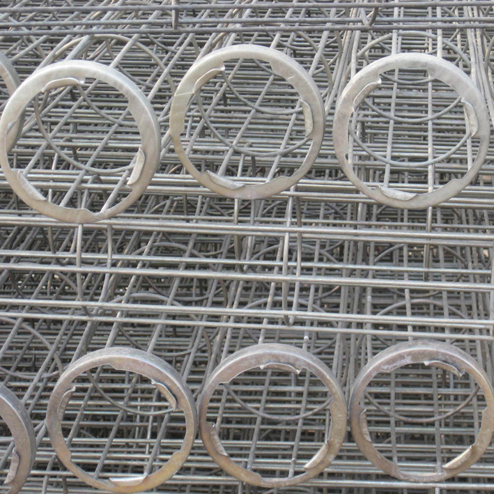 梯形除塵骨架圖片/梯形除塵骨架樣板圖 (4)