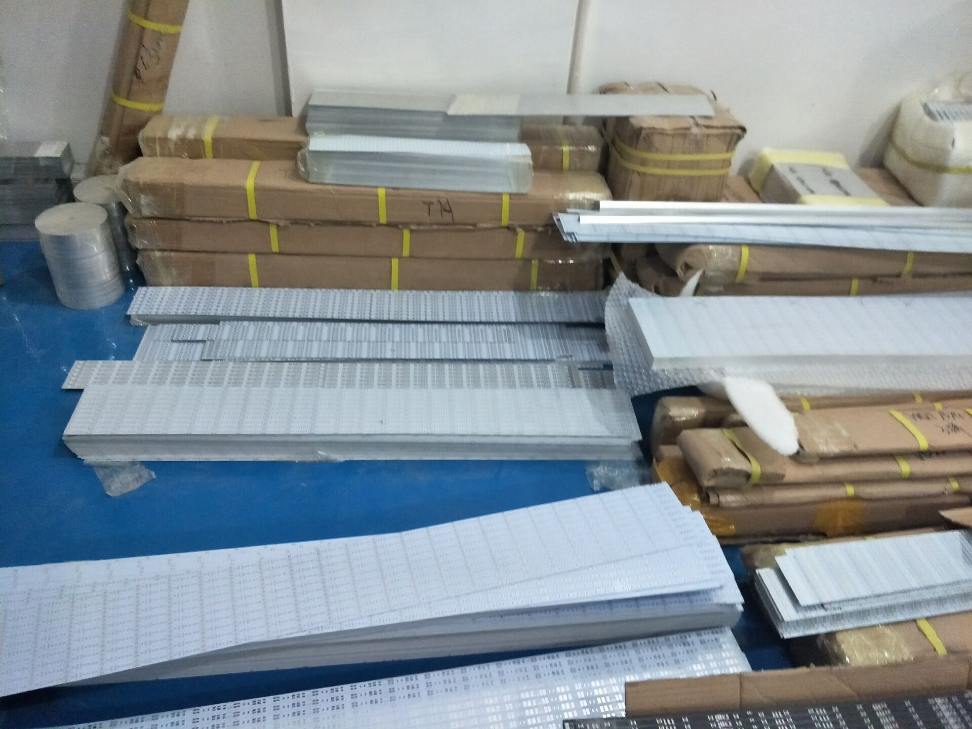 供應(yīng)LED植物生長線路板圖片/供應(yīng)LED植物生長線路板樣板圖 (1)