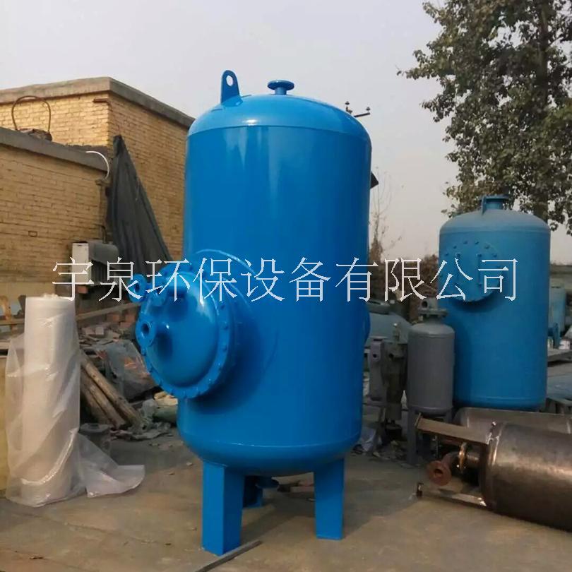 浮動盤管換熱器圖片