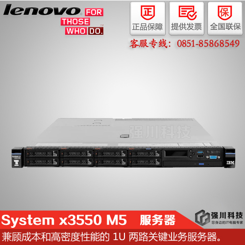 System x3550 M5图片