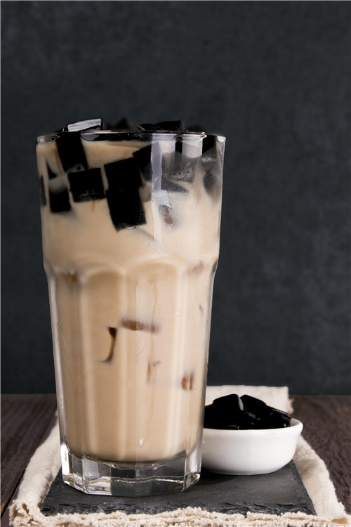 廣州奶茶加盟店要多少錢，九份一點(diǎn)圖片