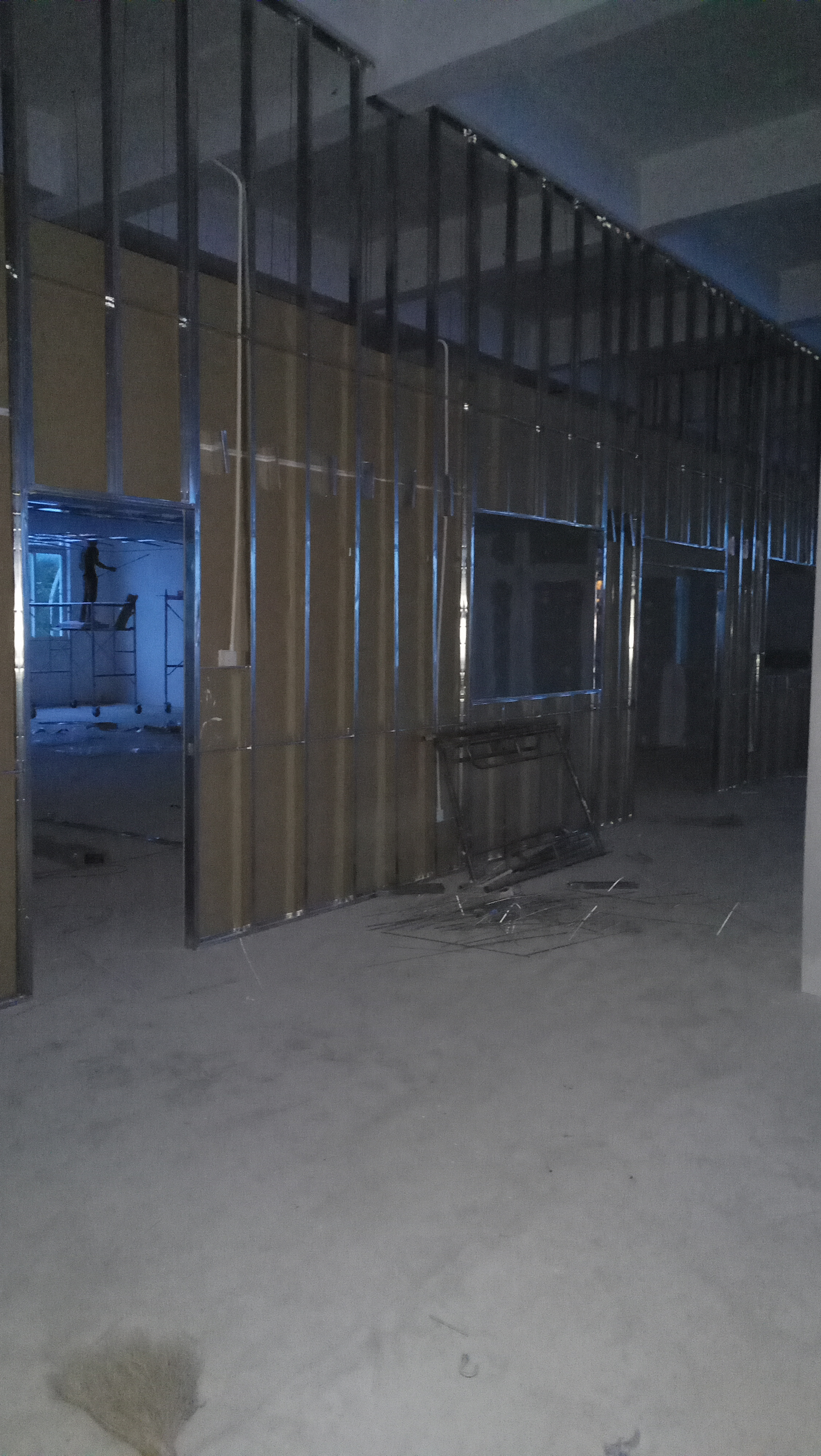 烤漆龍骨吊頂圖片/烤漆龍骨吊頂樣板圖 (4)