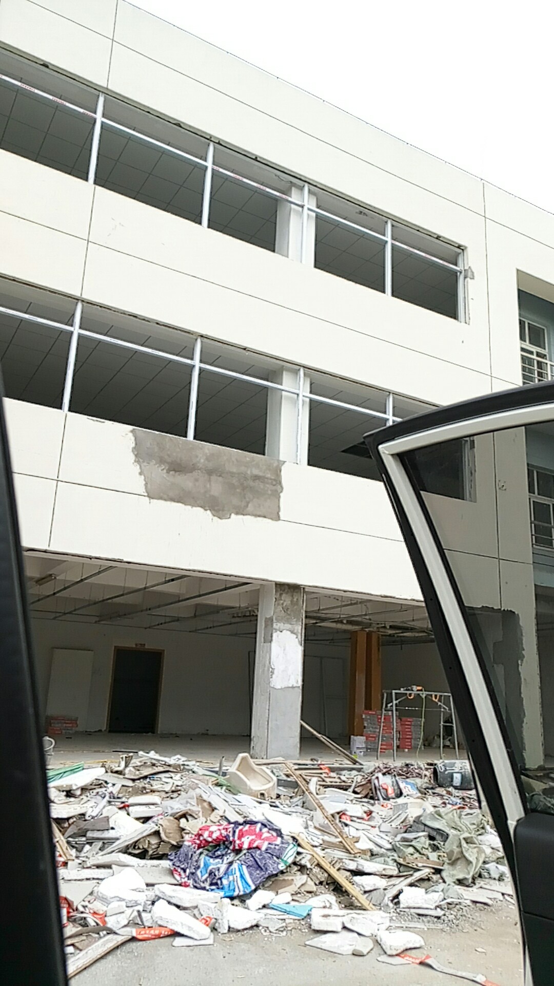 蘇州廠房吊頂圖片/蘇州廠房吊頂樣板圖 (4)