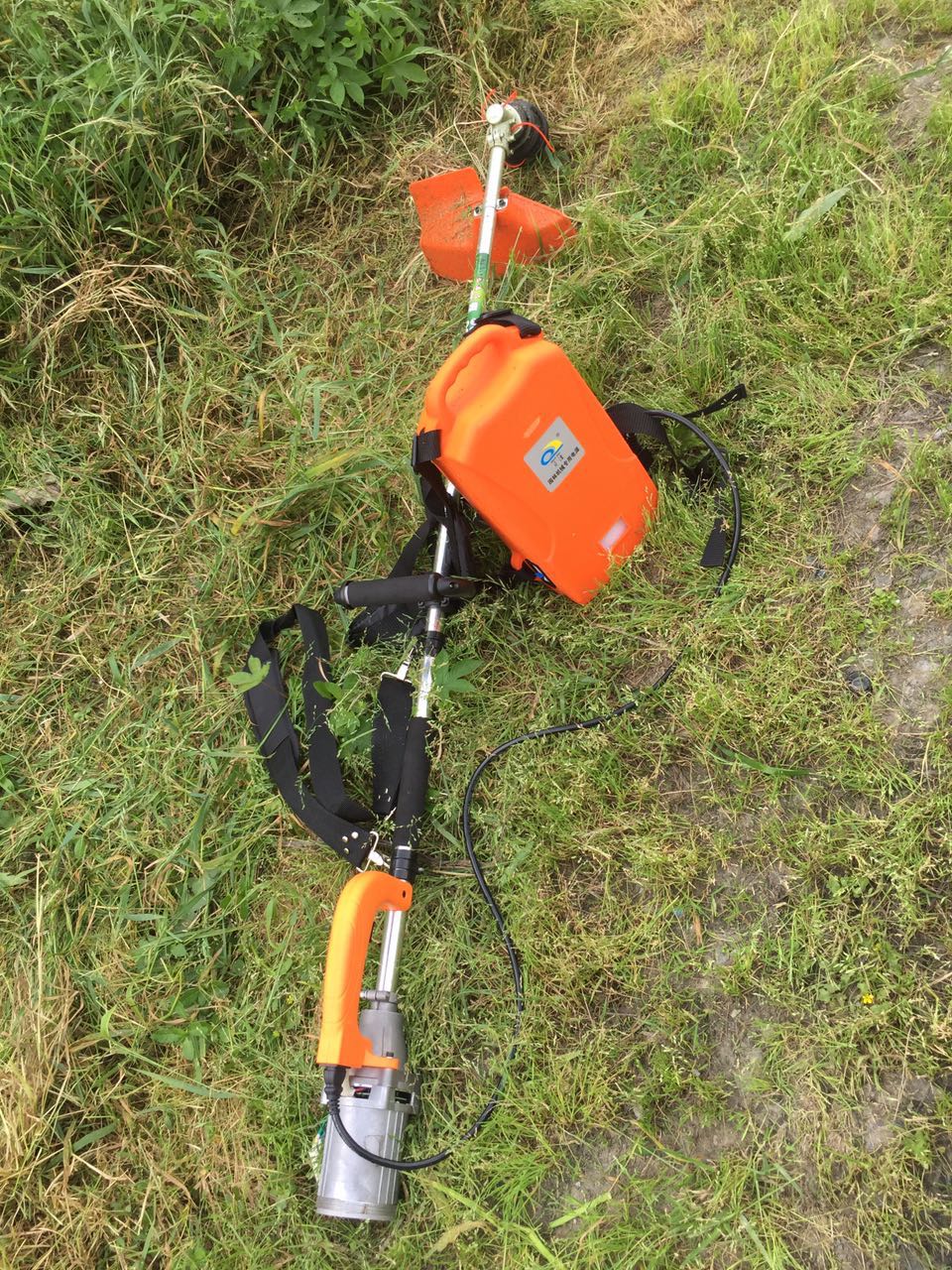 打草機(jī)圖片/打草機(jī)樣板圖 (4)