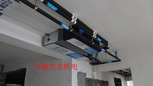 合肥東芝中央空調(diào)維修圖片