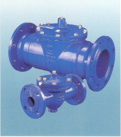 廣州貴龍防污閥圖片