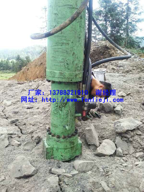 大型分裂機，機載分裂機各類大型礦山開采*設(shè)備，廠家批發(fā)直銷