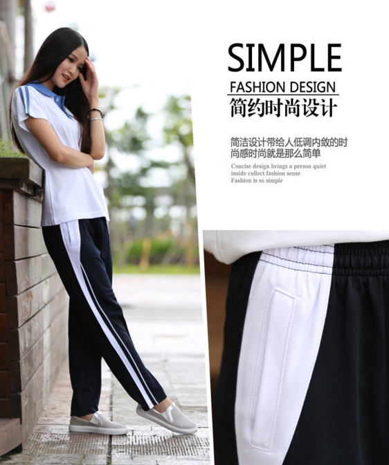 湖南初中校服加工廠家湖南中學(xué)生校圖片/湖南初中校服加工廠家湖南中學(xué)生校樣板圖 (2)