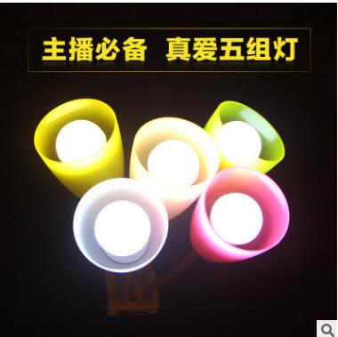 視頻補(bǔ)光燈圖片/視頻補(bǔ)光燈樣板圖 (3)