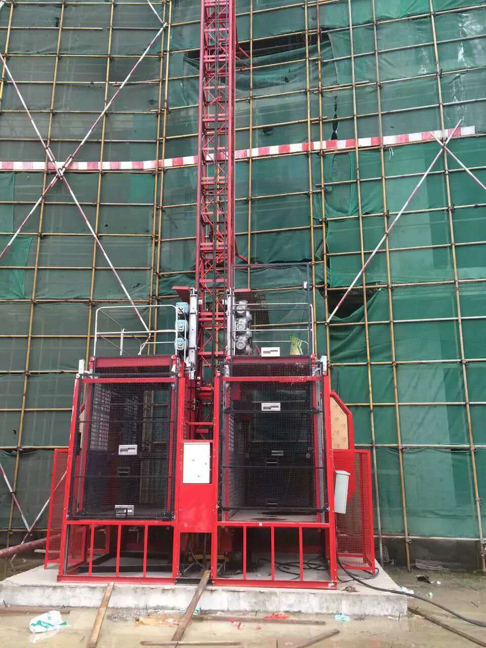 SC200/200施工升降機