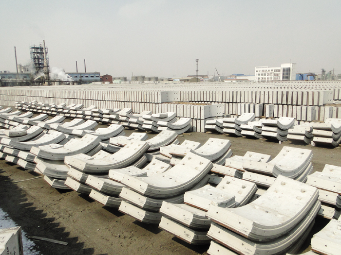 大型地鐵管片脫模劑圖片