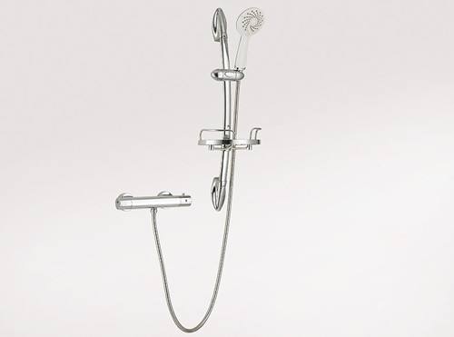 TOTO升降式淋浴水龍頭