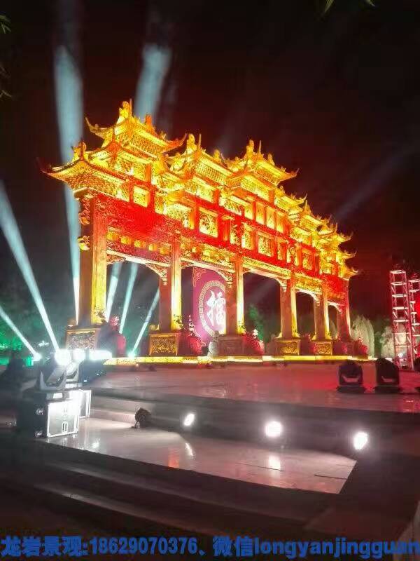 西安市亮化工程設(shè)計  城市樓梯亮化