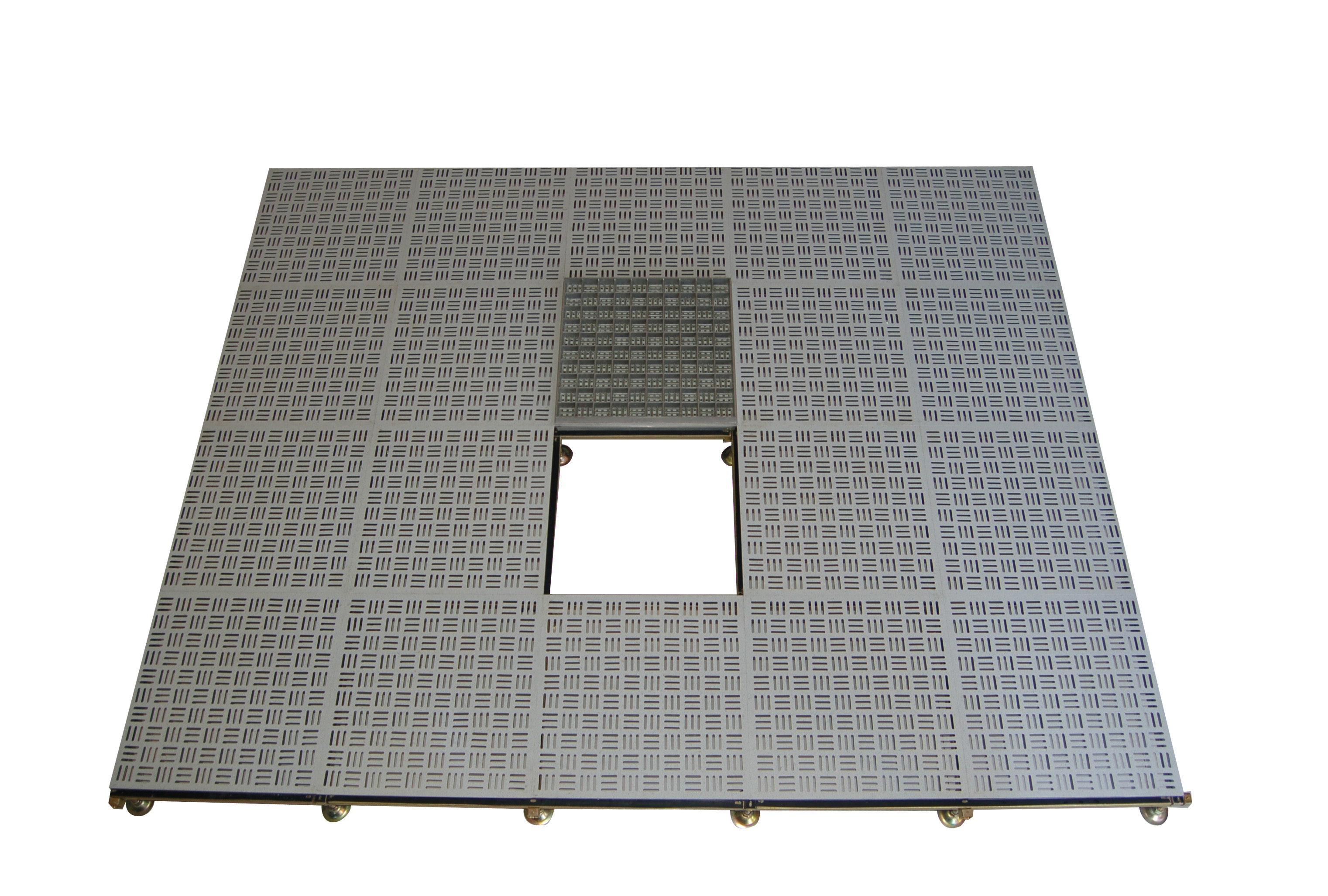 廣州美露鋁合金防靜電通風(fēng)地板圖片/廣州美露鋁合金防靜電通風(fēng)地板樣板圖 (3)