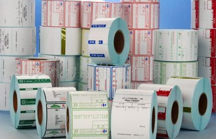 標(biāo)簽條碼紙圖片/標(biāo)簽條碼紙樣板圖 (4)