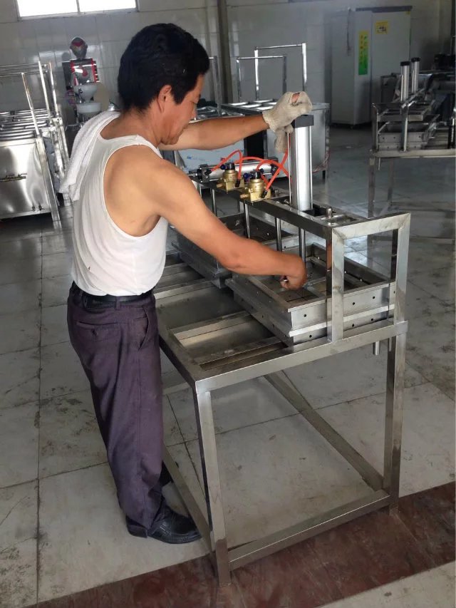 豆腐機(jī)圖片/豆腐機(jī)樣板圖 (3)