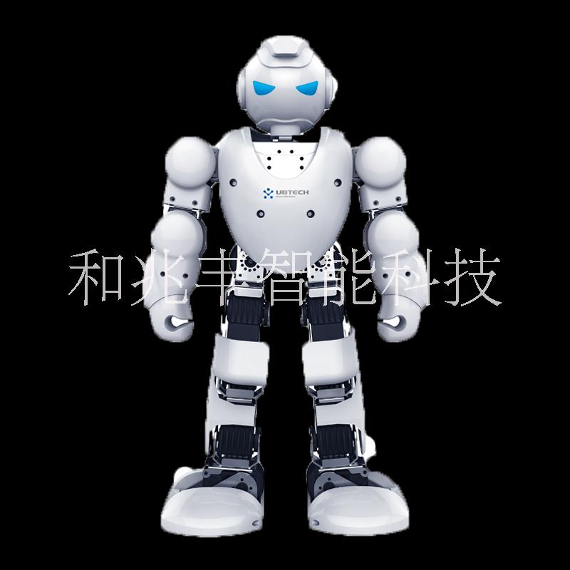 春晚阿爾法機(jī)器人圖片