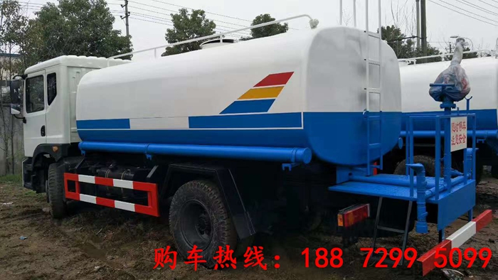 12噸灑水車圖片/12噸灑水車樣板圖 (3)