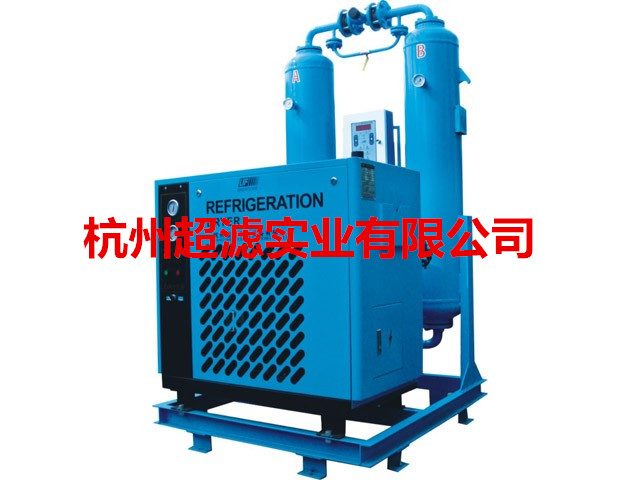 冷干機(jī)組圖片/冷干機(jī)組樣板圖 (1)