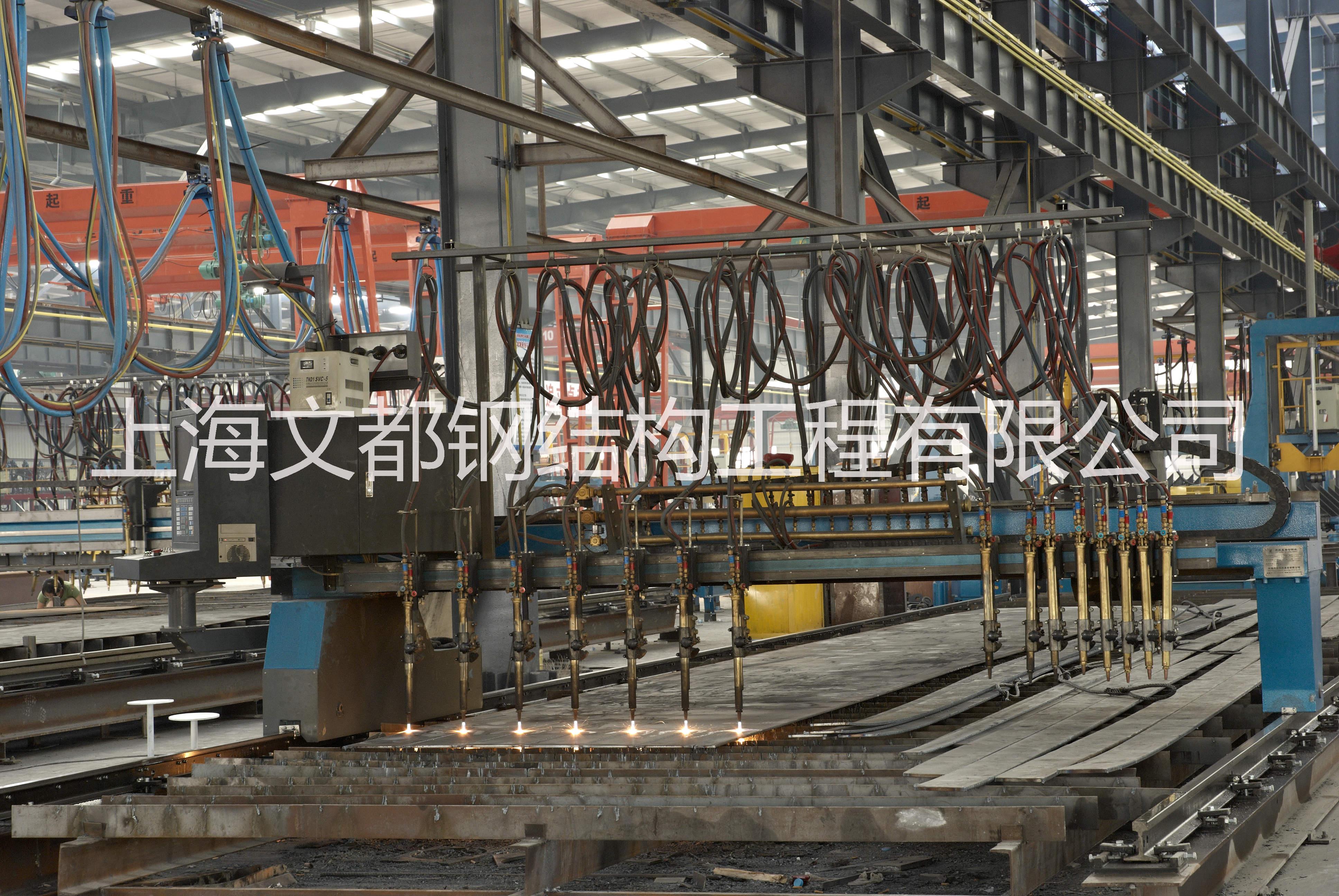 上海鋼結構公司圖片/上海鋼結構公司樣板圖 (2)