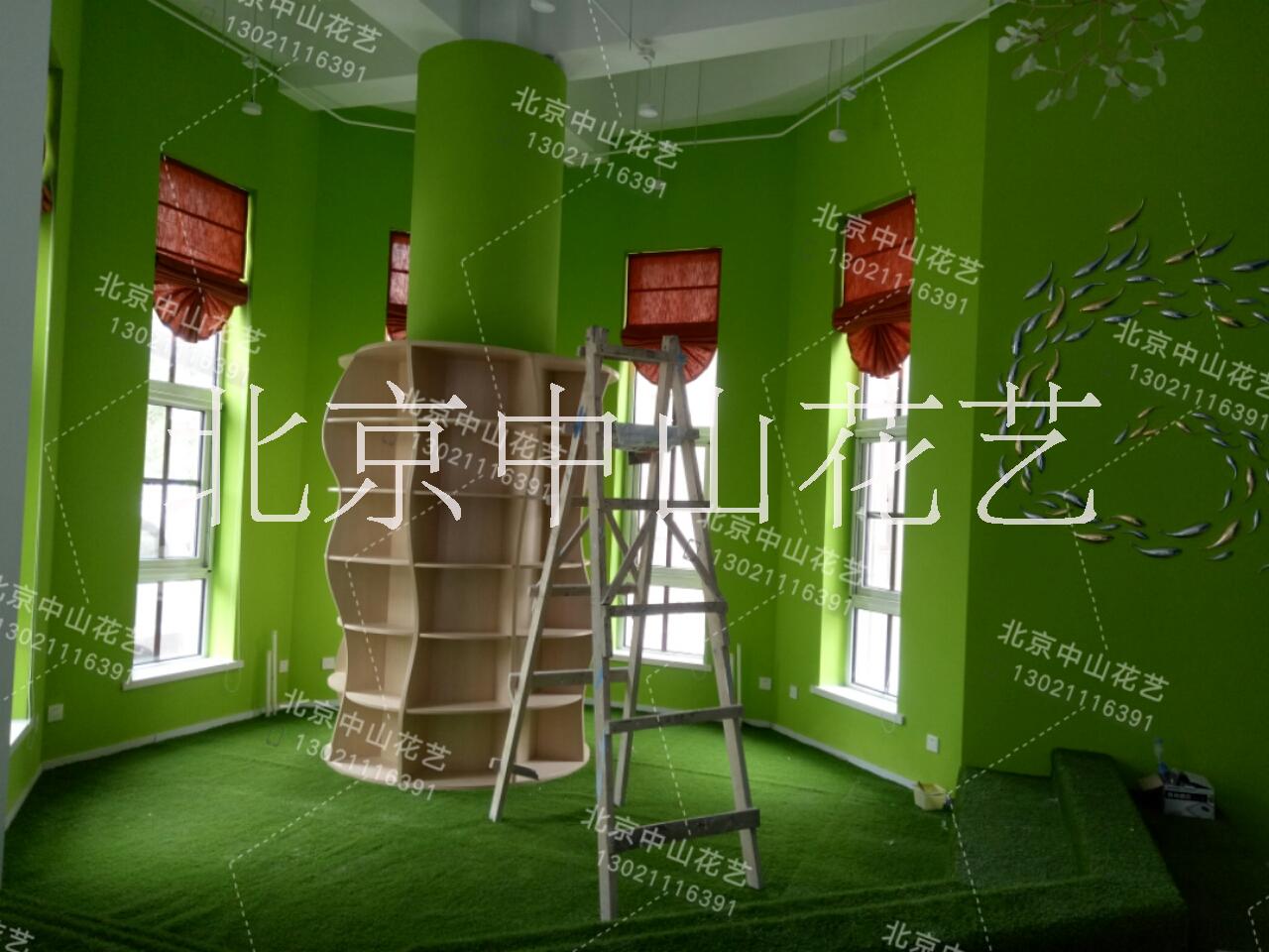 仿真草坪圖片/仿真草坪樣板圖 (3)