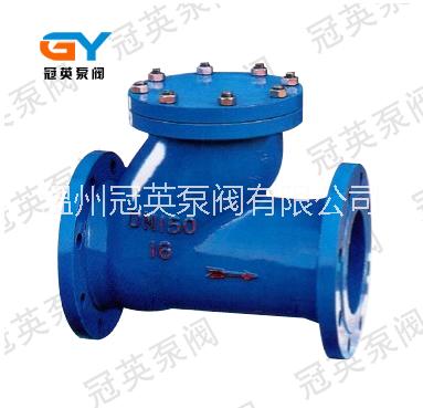 HQ41X球形止回閥 球形止回閥