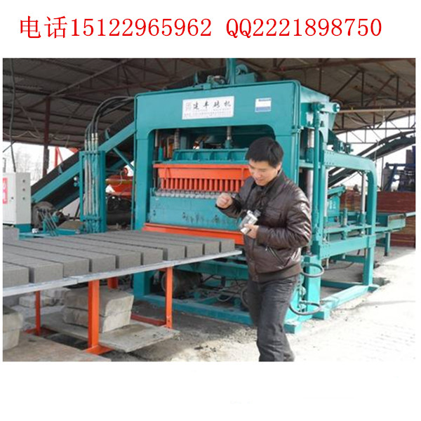 河北唐山滲水磚制磚機(jī)械設(shè)備