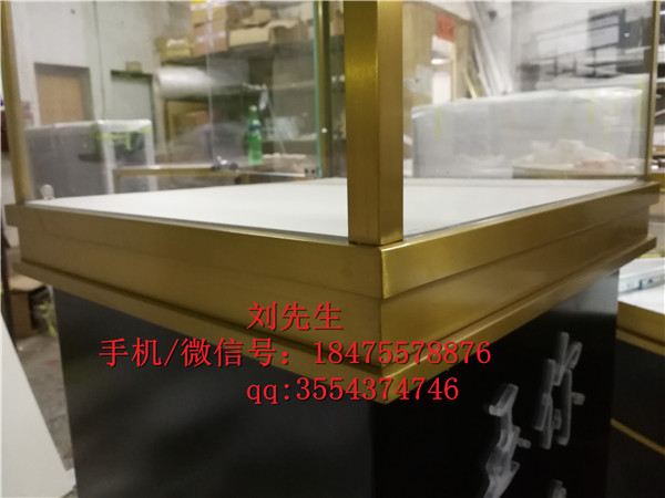 透明玻璃展示柜展會展廳展示柜樣品圖片/透明玻璃展示柜展會展廳展示柜樣品樣板圖 (2)