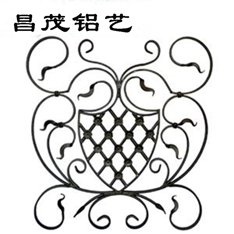 鋁藝配件圖片/鋁藝配件樣板圖 (2)