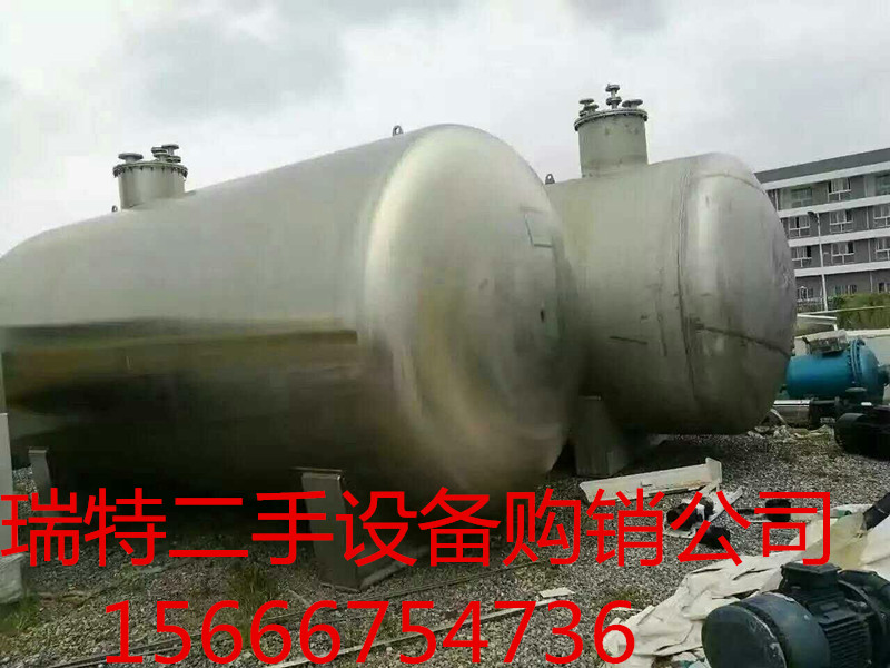 二手儲罐    二手不銹鋼儲罐
