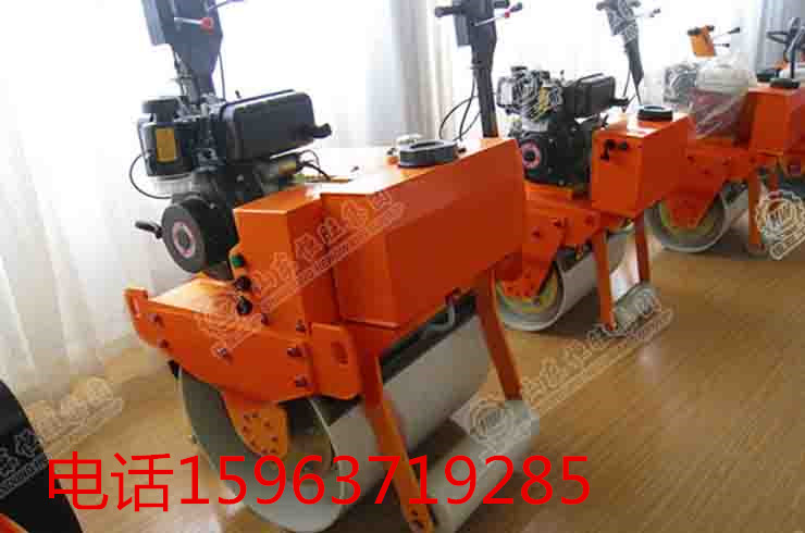 柴油壓路機圖片/柴油壓路機樣板圖 (1)