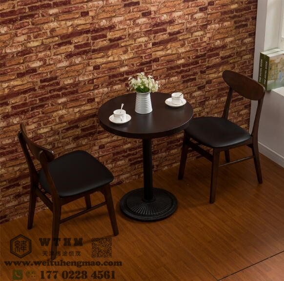 實木餐桌椅圖片/實木餐桌椅樣板圖 (1)