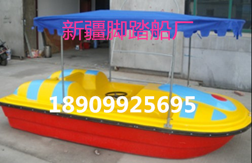 玻璃鋼游船圖片/玻璃鋼游船樣板圖 (1)