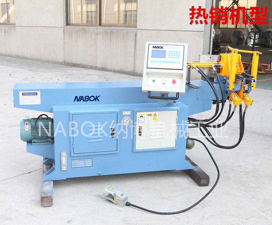 NC38TSQ（液壓彎管機）圖片