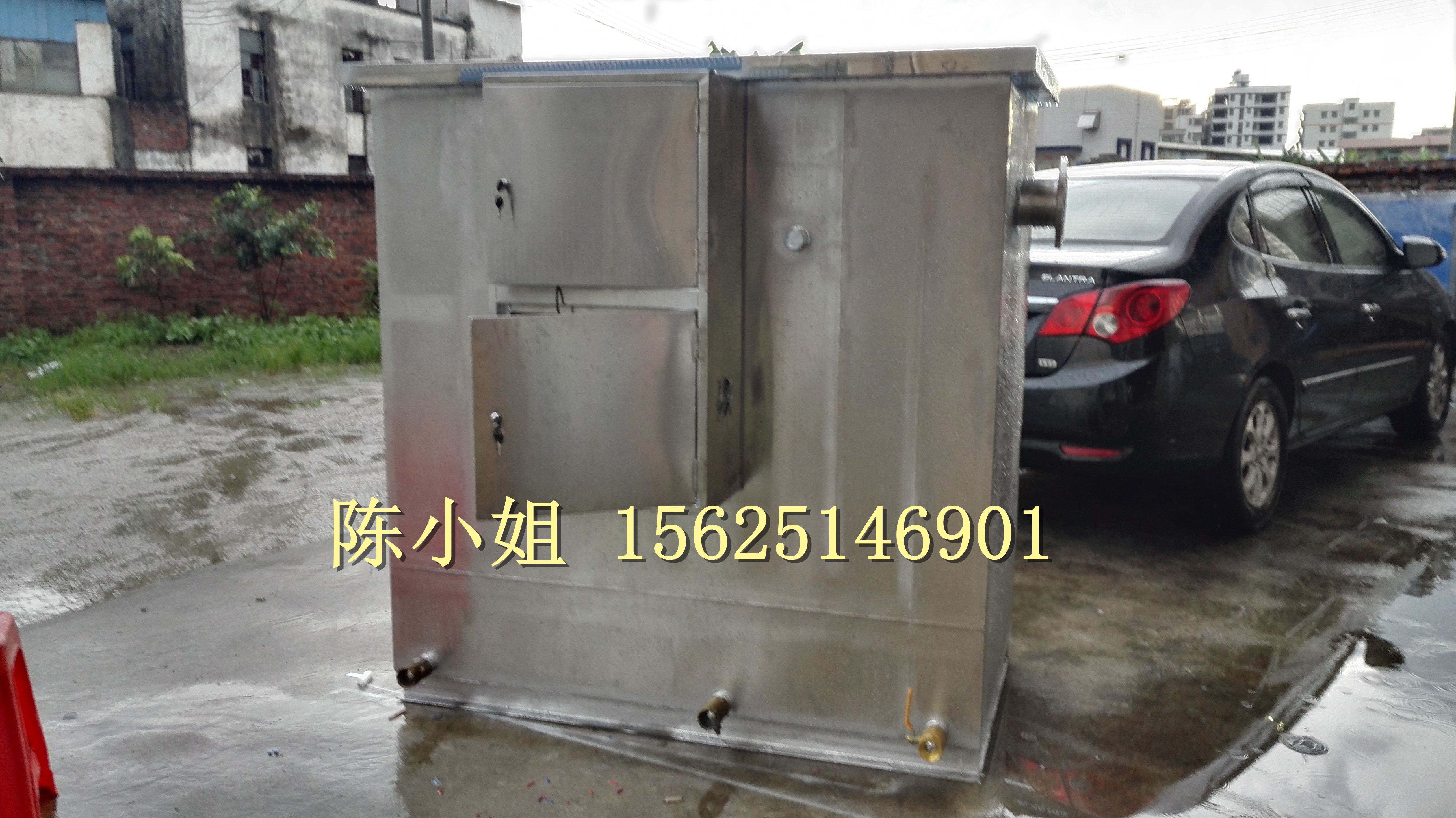 全自動(dòng)油水分離器圖片/全自動(dòng)油水分離器樣板圖 (3)