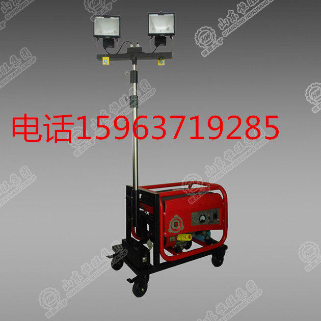 工程移動照明車圖片/工程移動照明車樣板圖 (1)