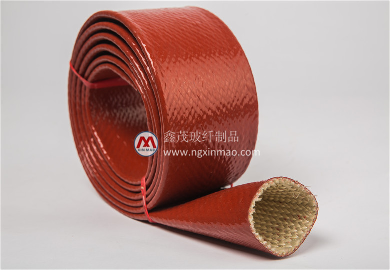 耐高溫防火硅膠套管圖片/耐高溫防火硅膠套管樣板圖 (3)