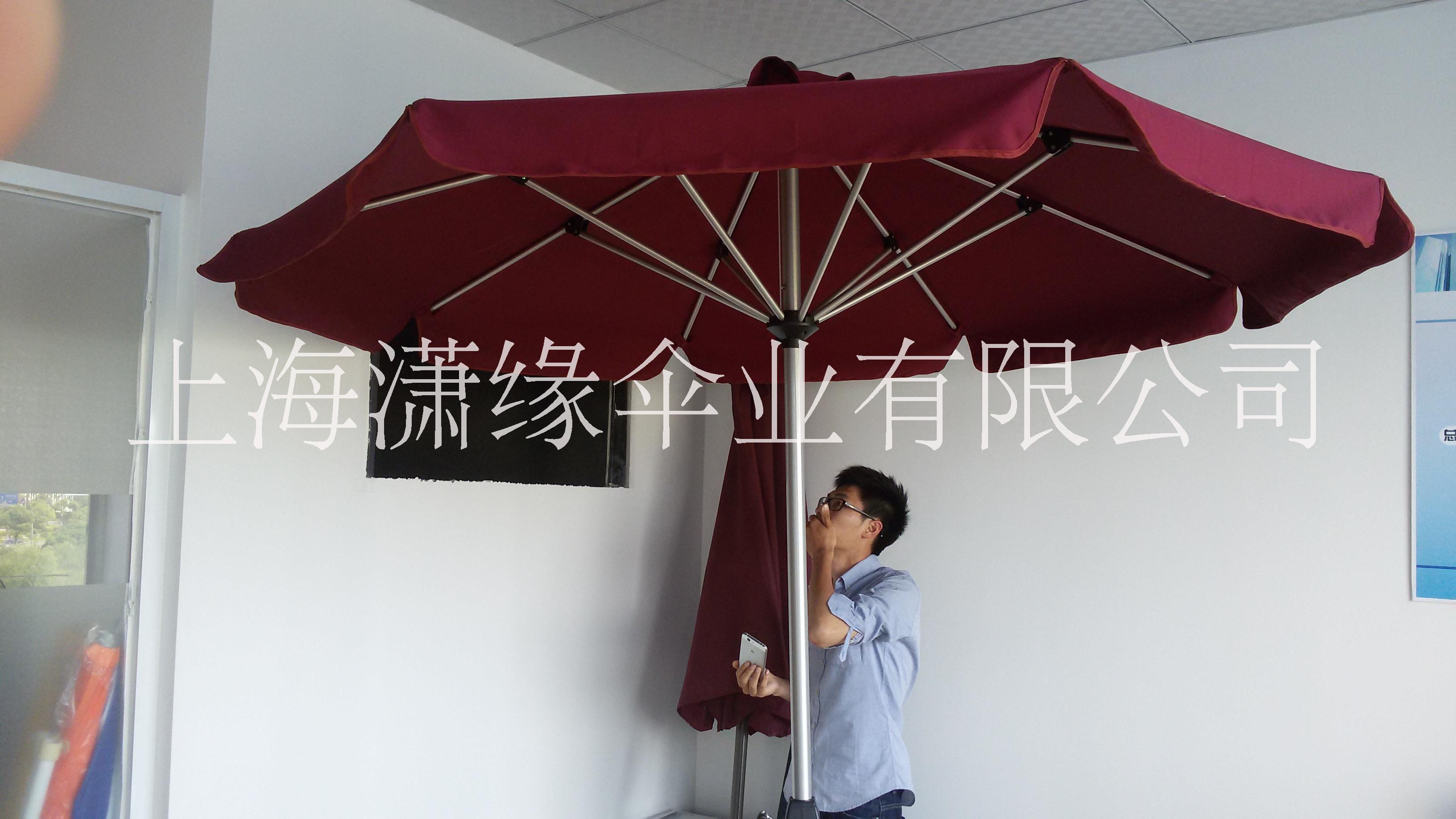 鋁合金中柱傘圖片/鋁合金中柱傘樣板圖 (4)