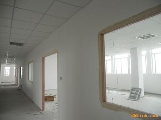 輕鋼龍骨隔墻吊頂圖片/輕鋼龍骨隔墻吊頂樣板圖 (2)