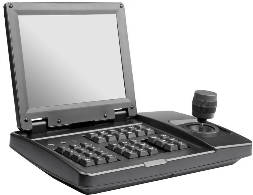 尼科HD-SDI可視一體化鍵盤圖片