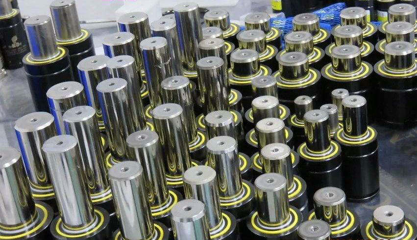 邁肯納氮氣彈簧，模具彈簧圖片/邁肯納氮氣彈簧，模具彈簧樣板圖 (2)