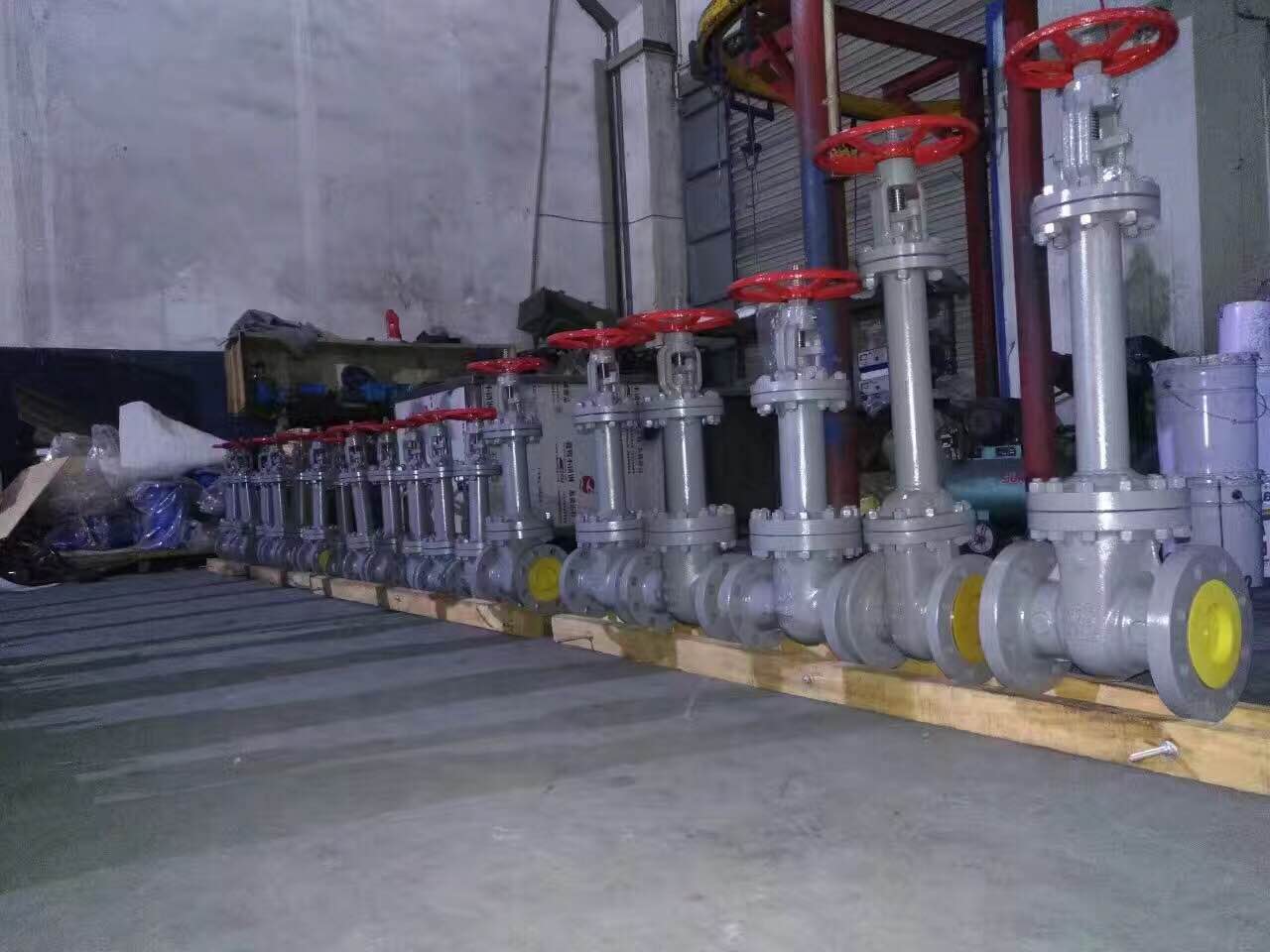 *波紋管閘閥 波紋管密封閘閥 雙波紋管密封閘閥 雙波紋管密封閘閥，WZ41H