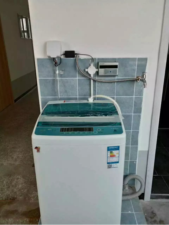 IC卡自助洗衣機(jī)圖片/IC卡自助洗衣機(jī)樣板圖 (3)
