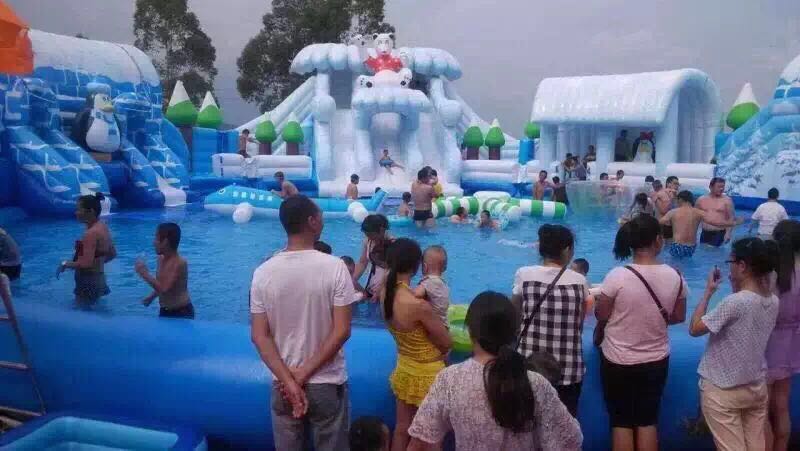 夏季大型夢幻水上樂園出租出售租賃圖片/夏季大型夢幻水上樂園出租出售租賃樣板圖 (2)