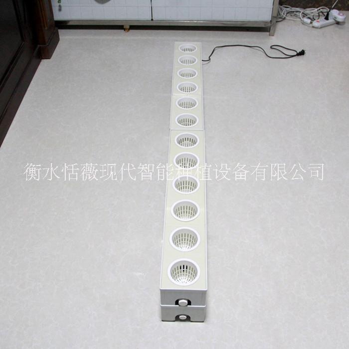 電子水培種植盒/頭尾組6孔、12