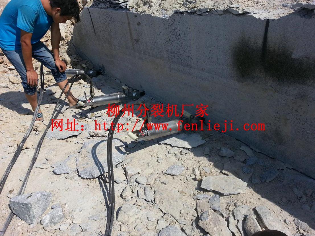 液壓分裂機圖片/液壓分裂機樣板圖 (2)