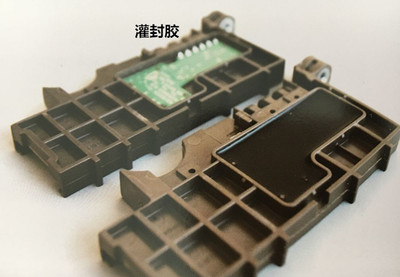 5296B有机硅导热灌封胶LED灌封胶电源灌封胶电池灌封胶图片