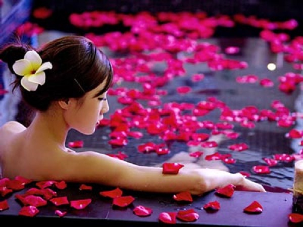 香薰沐浴法圖片/香薰沐浴法樣板圖 (1)